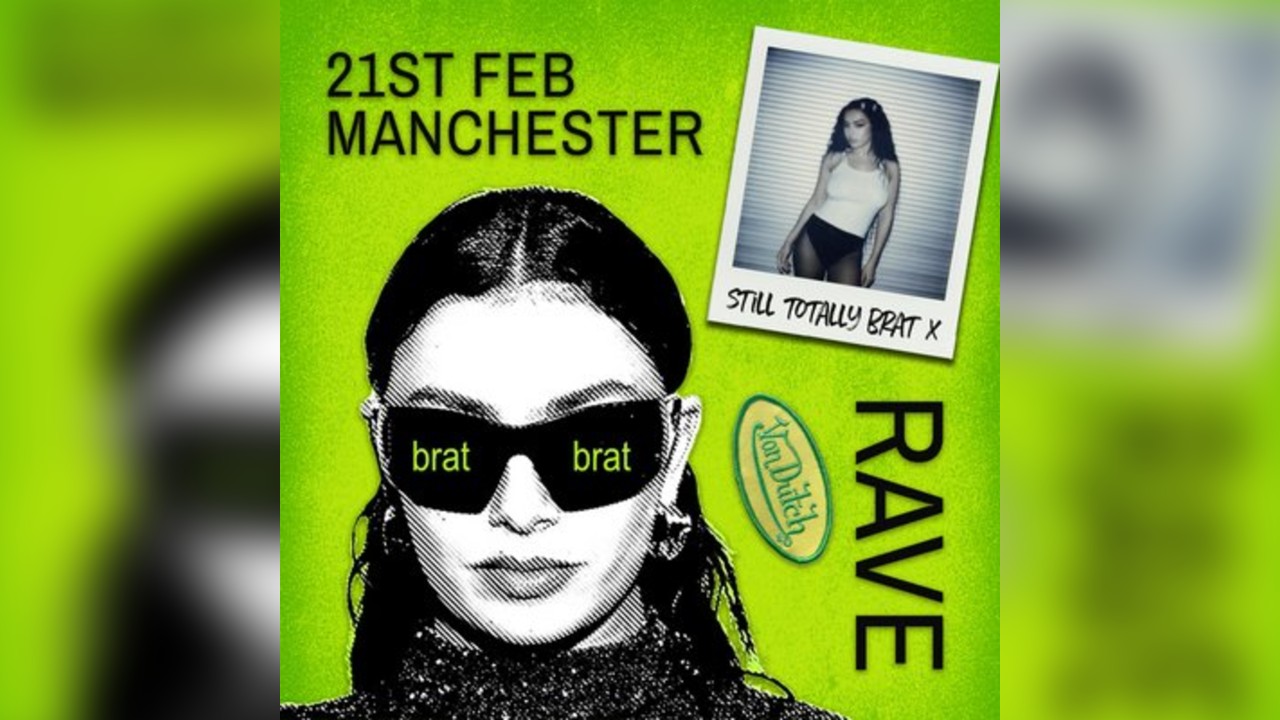 Brat Rave