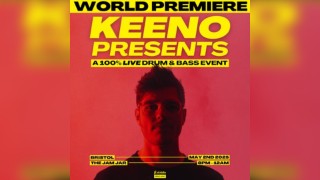 Keeno Presents: ??? TBA ??? (World Premiere)