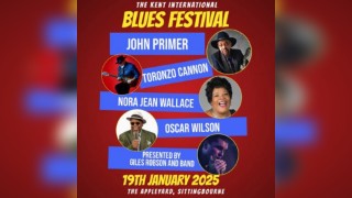 The Kent International Blues Festival