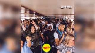 The Reggae Brunch presents - ROCK DI BOAT - Sun 25th May