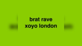 BRAT January : London's best brat party