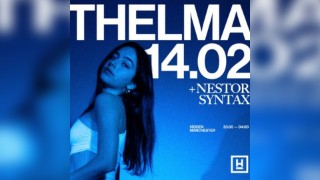 Valentechno: THELMA, Nestor & Syntax