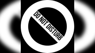 DO NOT DISTURB: New-School R&B & Live Show