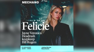 Mechano Presents Felicie Free Party