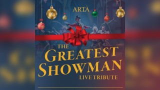 The Greatest Showman Festive Tribute Lunch