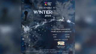 Glasgow Kelvin College - Winterfest 2024