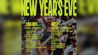 LoveJuice - New Years Eve 2024 - Studio 338 London