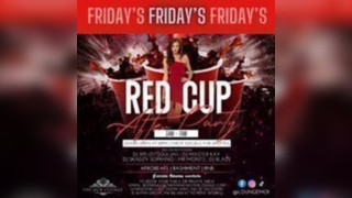 Red Cup After Party