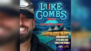 Luke Combs Tribute: Like Combs