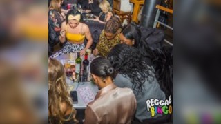 Reggae Bingo - Birmingham - Fri 18th April