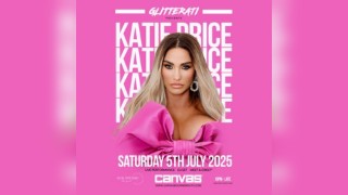 Glitterati presents Katie Price