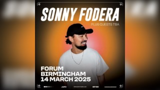 Sonny Fodera