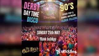 Disco Bliss - 90s Disco Pop & Dance Anthems Day Party