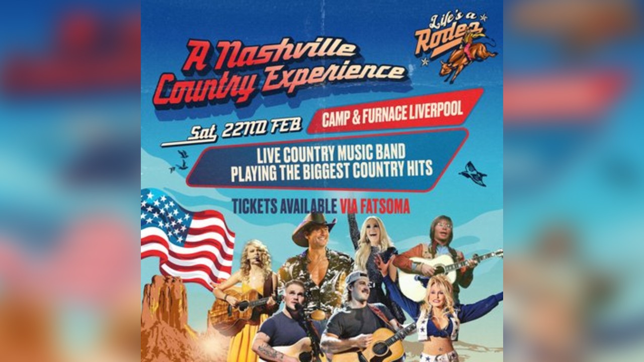 Life's A Rodeo Presents: A Nashville Country Music Experience