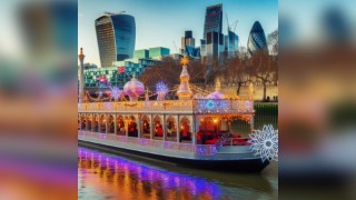 Bollywood & Bhangra Boat party & after party - Festive Edition