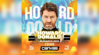 Glitterati presents Howard Donald