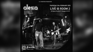 Alesia Live @ ROOM 2 : 27/2/25