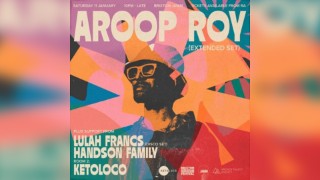 Aroop Roy (Extended Set)