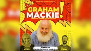 Graham Mackie