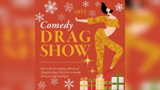 Festive Comedy Drag Lunch