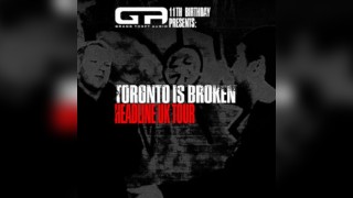 Grand Theft Audio 11th Birthday Presents Toronto Is Broken +more