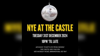 New Year's Eve at The Castle