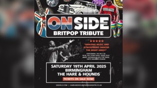 Onside - Britpop Tribute