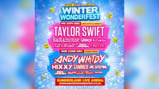 WINTER WONDERFEST - RaveKidz