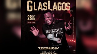 GlasLagos  DJ TEESHOW 