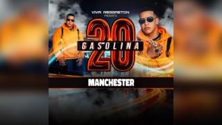 VIVA Reggaeton Manchester - 20 Years of Gasolina