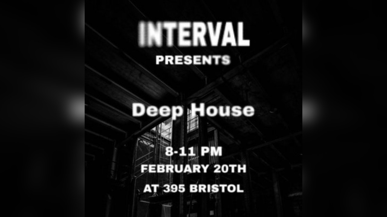 IntervalAudio come to Bristol