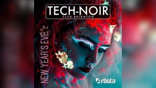 TECH-NOIR Club New Year's Eve Party