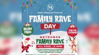 Metro Reloaded pres. METROMAS (UNDERS RAVE)