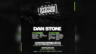 System Damage presents Dan Stone