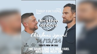 Rhythm Groove - Christmas Special @ Source