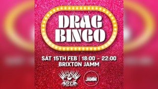 That's Drag Bingo Show