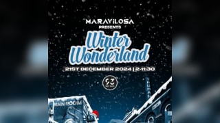 Maravilosa winter wonderland