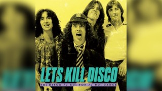 Let's Kill Disco @ CHALK | 70s, 80s, 90s & 00s