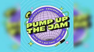 Pump Up The Jam