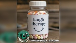 LAUGH THERAPY || Creatures Comedy Club