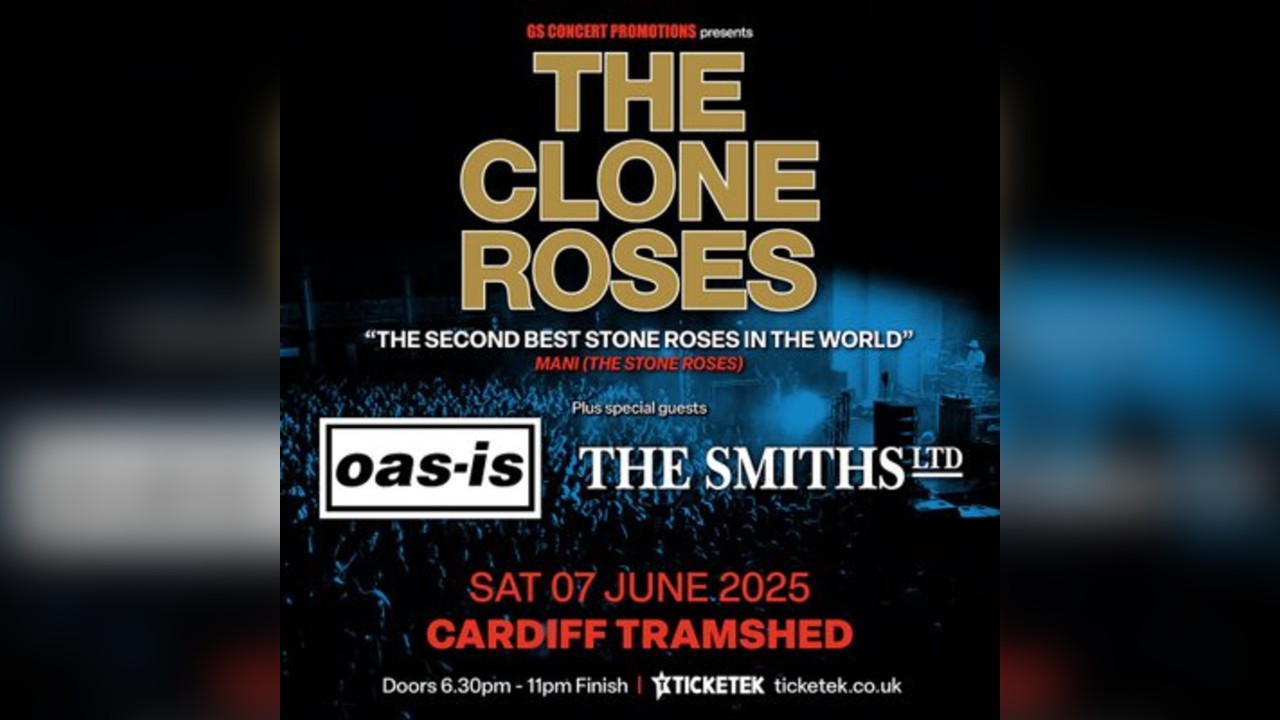 The Clone Roses, Oas-is, The Smiths Ltd