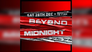 Beyond Midnight - Official Matinee Pervert XXL Afterparty