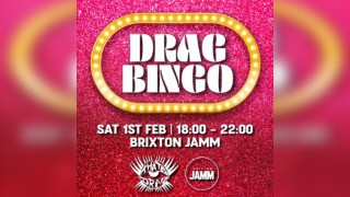 That's Drag Bingo Show