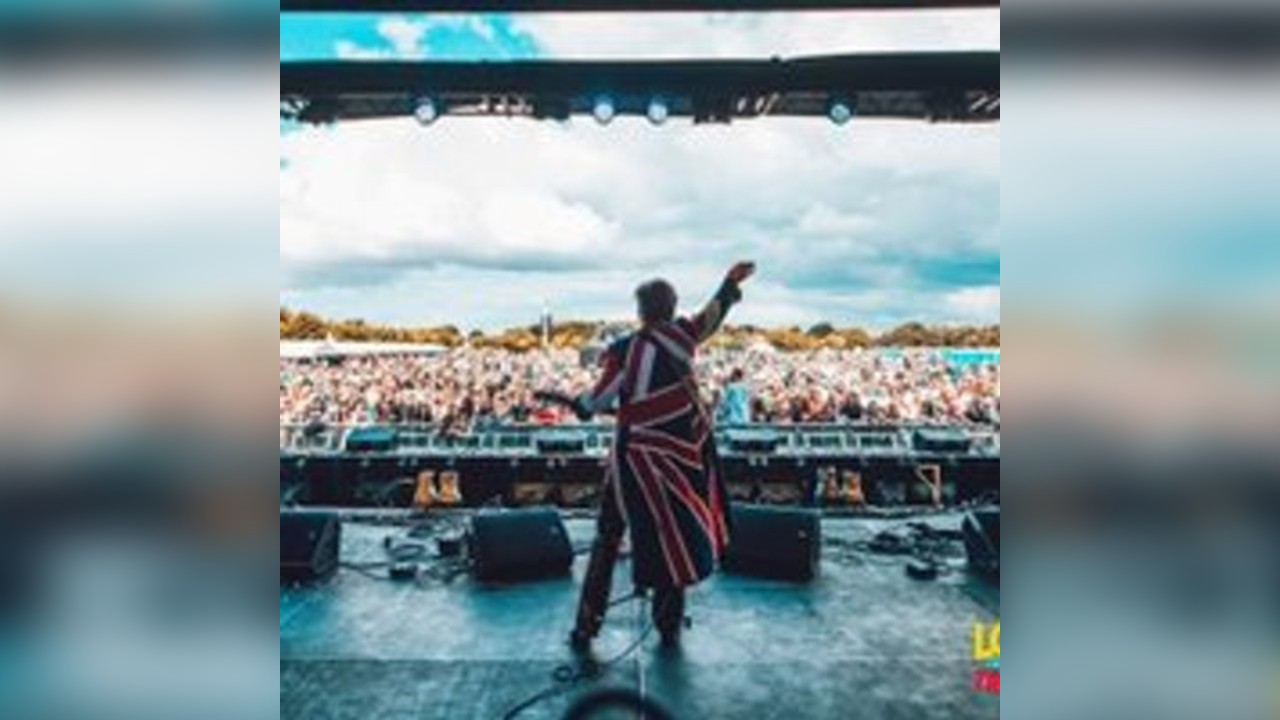 Look-A-Like: Outdoor Tribute Festival - Wrexham