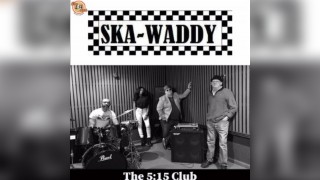 Ska Night with Ska Waddy Band - Stirchley