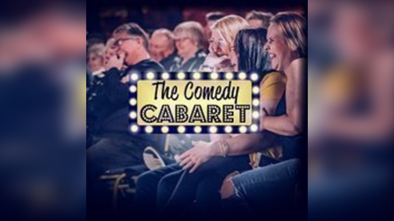 Bistol comedy cabaret - saturday 8:00pm show