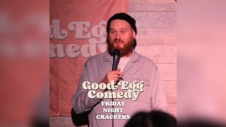 Good Egg Comedy presents: Friday Night Crackers