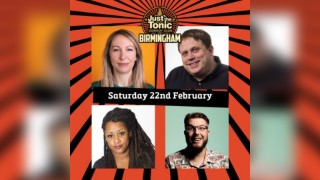 Just the Tonic Comedy Club - Birmingham