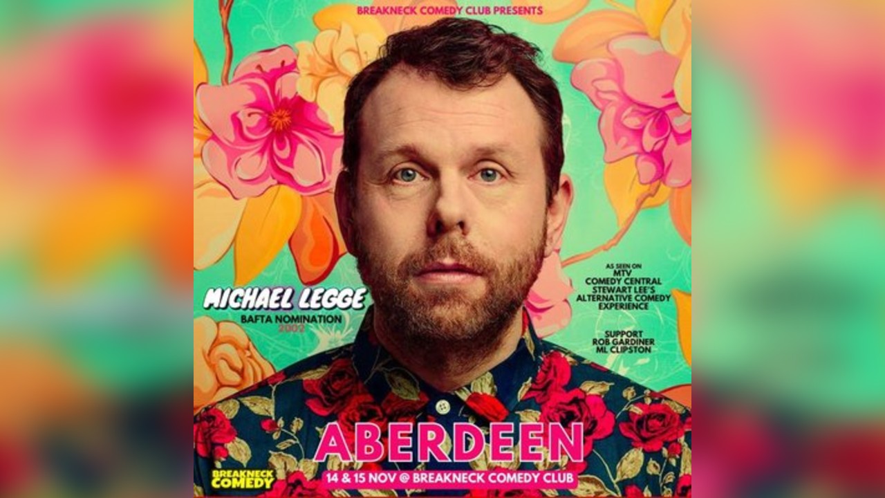 Michael Legge