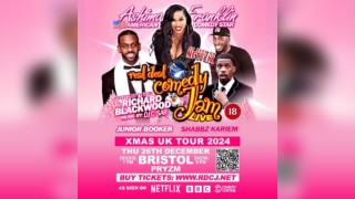 Bristol Real Deal Comedy Jam Xmas Special